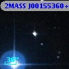 2MASS J00155360+0416230