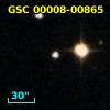 GSC 00008-00865