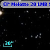 Cl* Melotte   20    LMB    9798