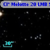 Cl* Melotte   20    LMB    9799