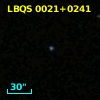 LBQS 0021+0241