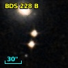 CCDM J00288+0250B