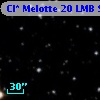 Cl* Melotte   20    LMB    9802