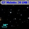 Cl* Melotte   20    LMB    9803