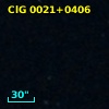 ClG 0021+0406