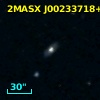 2MASX J00233718+0442224