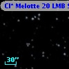 Cl* Melotte   20    LMB    9807