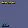 BD+04    67