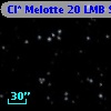 Cl* Melotte   20    LMB    9808