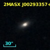 2MASX J00293357+0507595