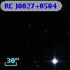 RC J0027+0504