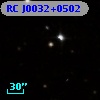 RC J0032+0502