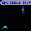 GHO 002319+050748