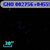 GHO 002756+045554