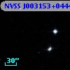 NVSS J003153+044448