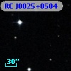 RC J0025+0504