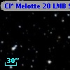 Cl* Melotte   20    LMB    9824
