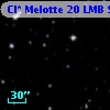 Cl* Melotte   20    LMB    9827