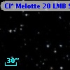 Cl* Melotte   20    LMB    9832