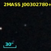 2MASS J00302780+0451351