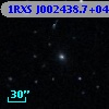 1RXS J002438.7+043201