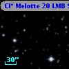 Cl* Melotte   20    LMB    9835