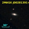 2MASX J00281391+0319119