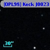 [OPL98] Keck J0023+0423  1971