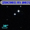 [ZEH2003] RX J0025.5+0453  1