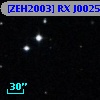 [ZEH2003] RX J0025.5+0453  2