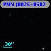 PMN J0025+0502