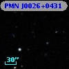 PMN J0026+0431