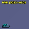 PMN J0032+0509
