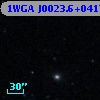 1WGA J0023.6+0417