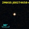 2MASS J00274658+0311389