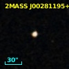 2MASS J00281195+0304117