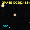 2MASS J00282413+0258596