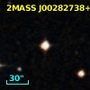 2MASS J00282738+0259379