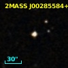 2MASS J00285584+0253587