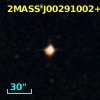 2MASS J00291002+0314288