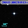 2MASS J00291813+0317240