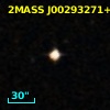 2MASS J00293271+0301251