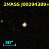2MASS J00294389+0258161