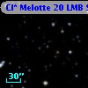 Cl* Melotte   20    LMB    9842