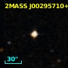 2MASS J00295710+0307331