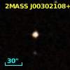 2MASS J00302108+0251171