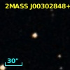 2MASS J00302848+0311515