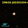 2MASS J00303294+0248351