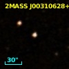 2MASS J00310628+0253151