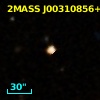 2MASS J00310856+0256367